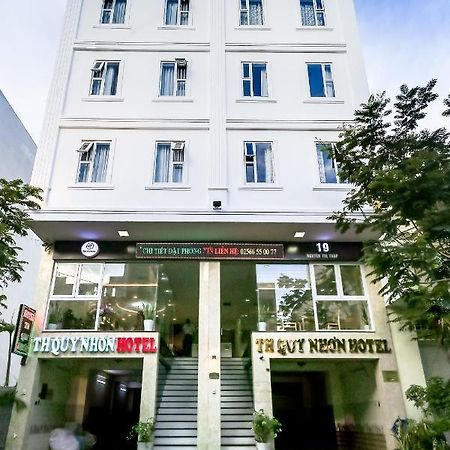 Th Quy Nhon Hotel Eksteriør bilde