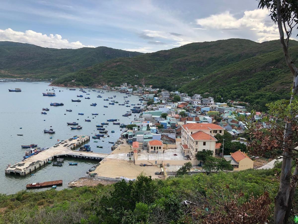 Th Quy Nhon Hotel Eksteriør bilde