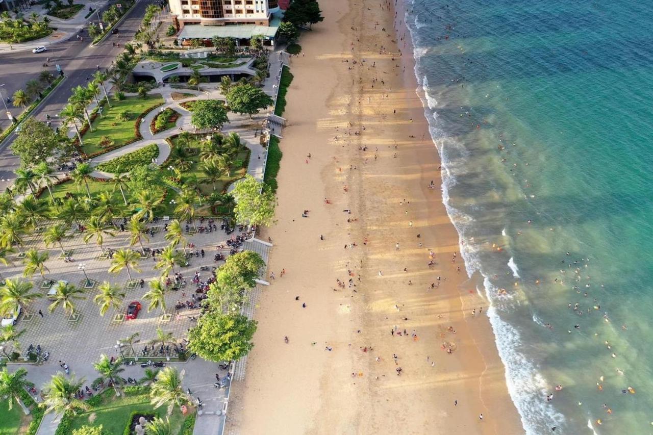 Th Quy Nhon Hotel Eksteriør bilde
