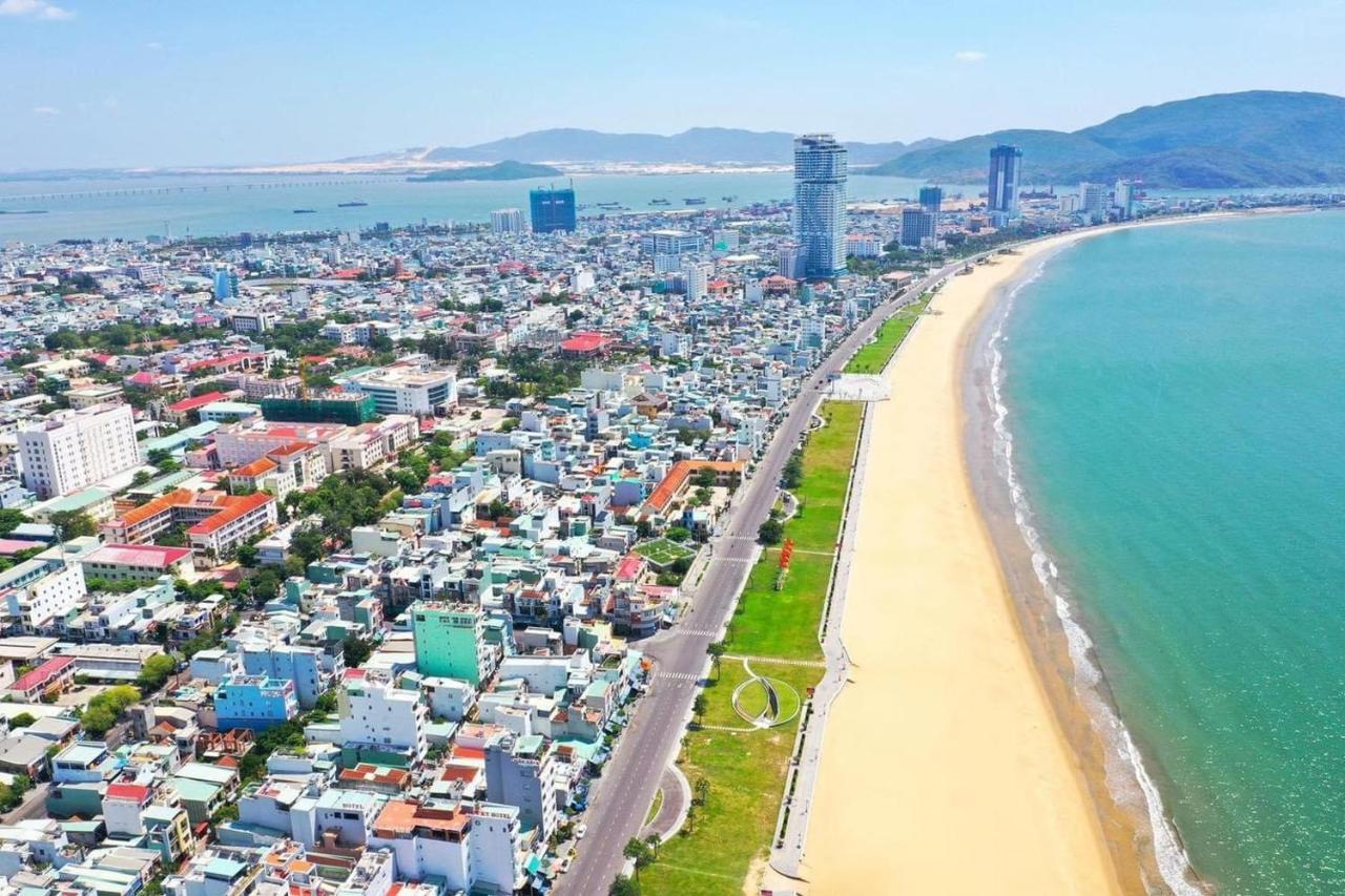 Th Quy Nhon Hotel Eksteriør bilde