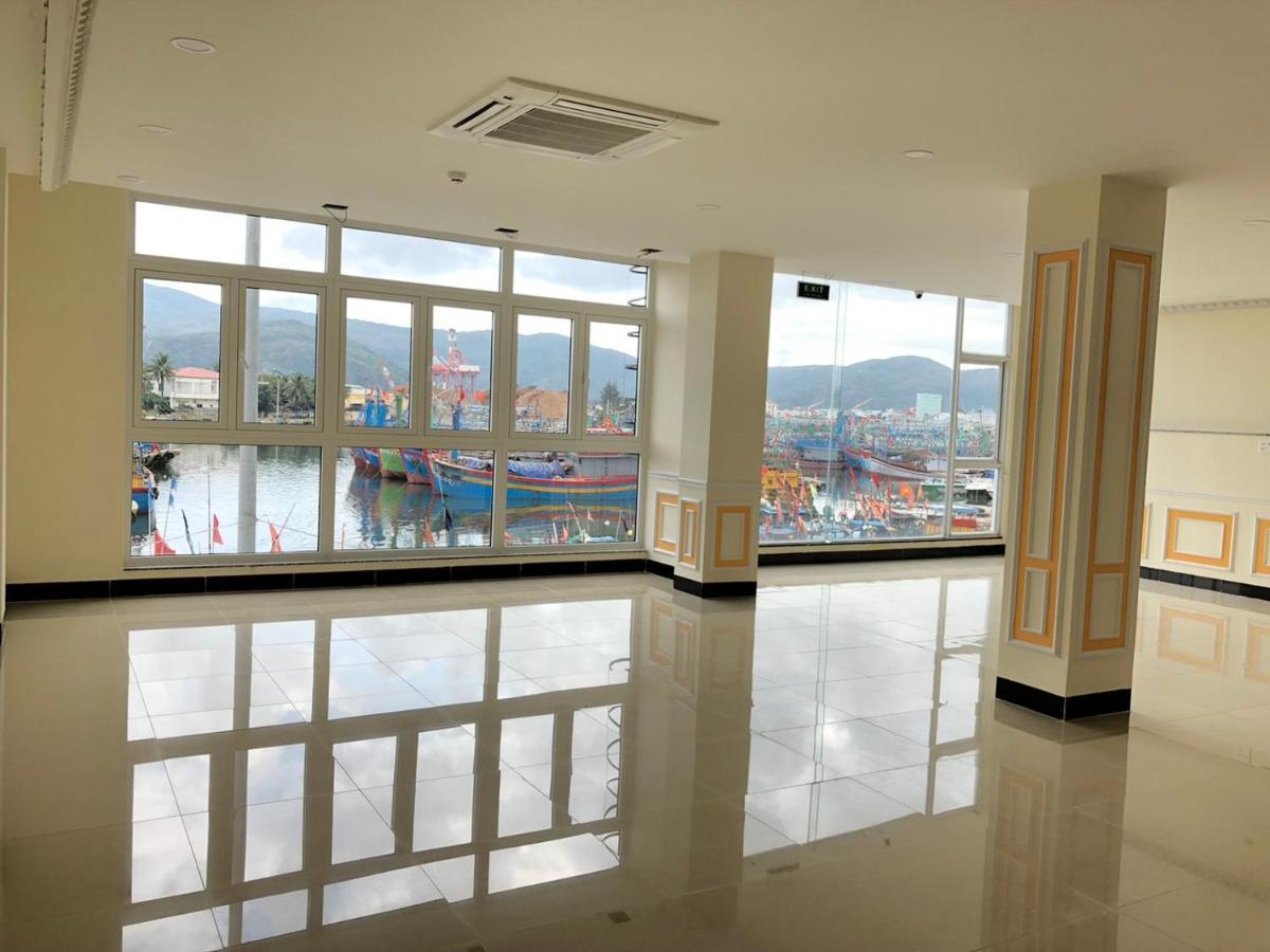 Th Quy Nhon Hotel Eksteriør bilde