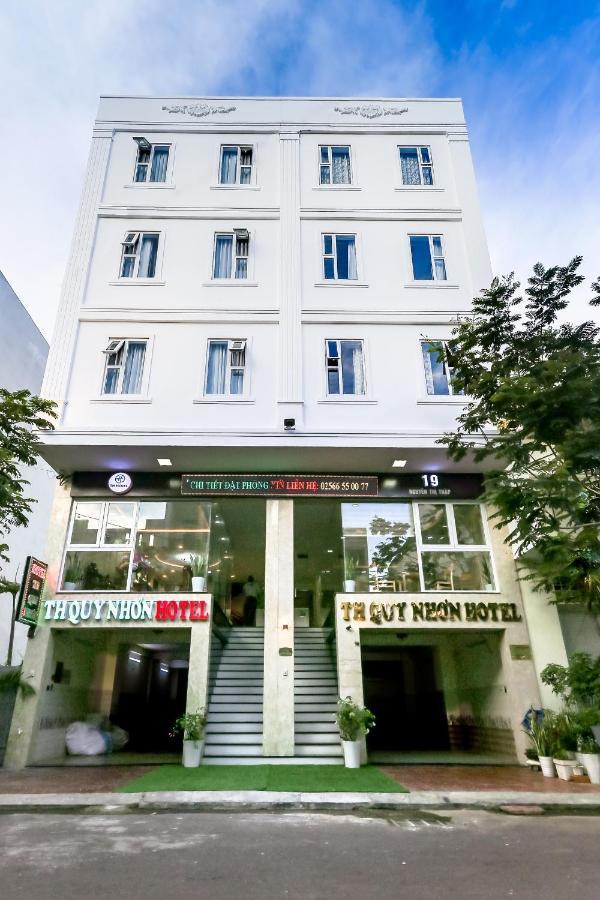 Th Quy Nhon Hotel Eksteriør bilde