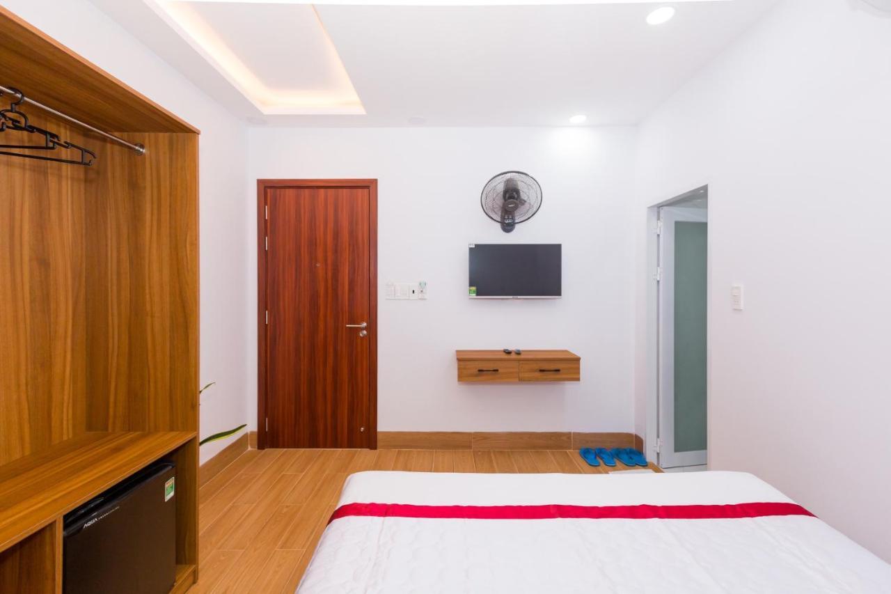 Th Quy Nhon Hotel Eksteriør bilde