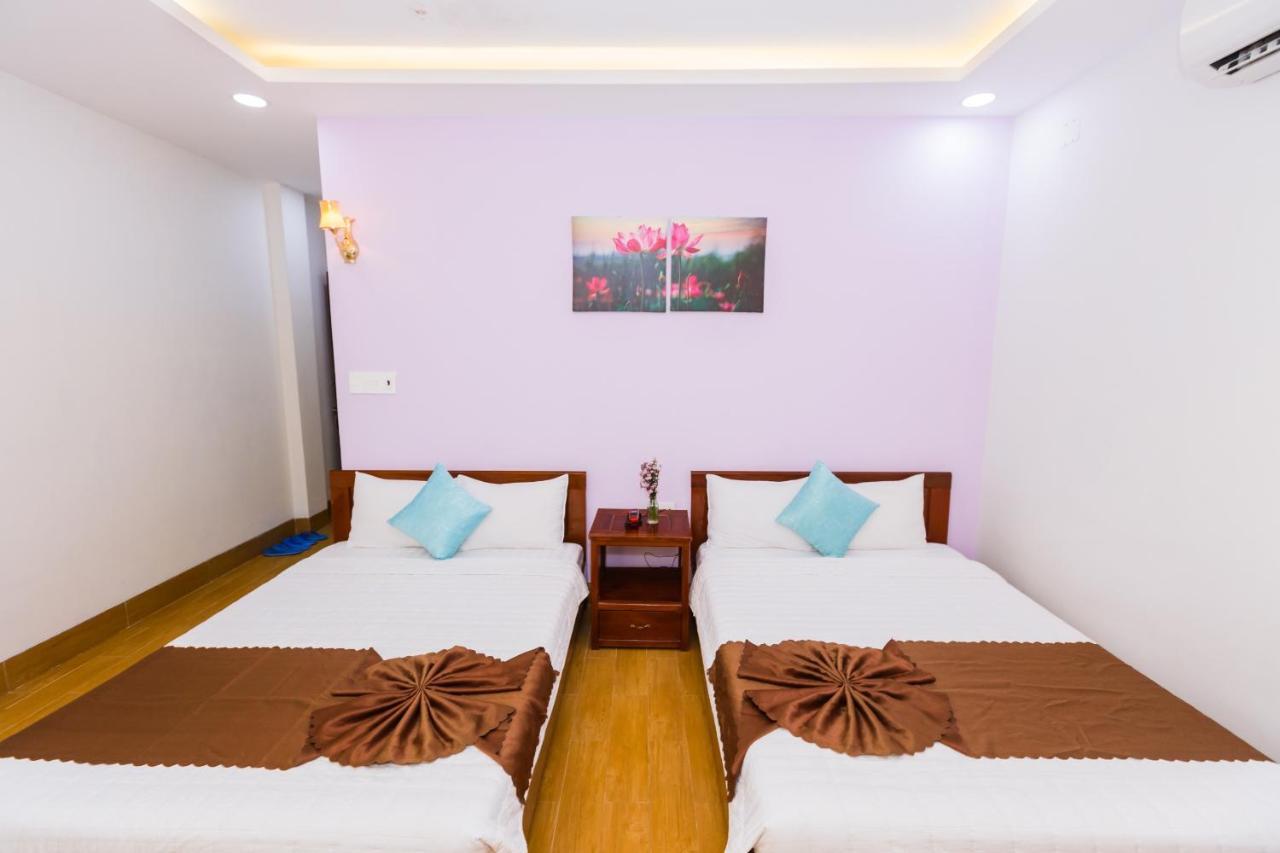 Th Quy Nhon Hotel Eksteriør bilde
