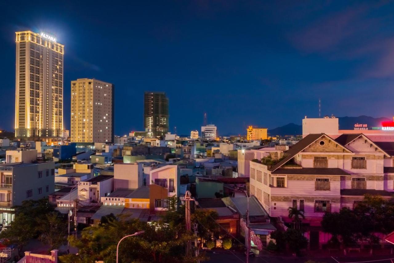 Th Quy Nhon Hotel Eksteriør bilde