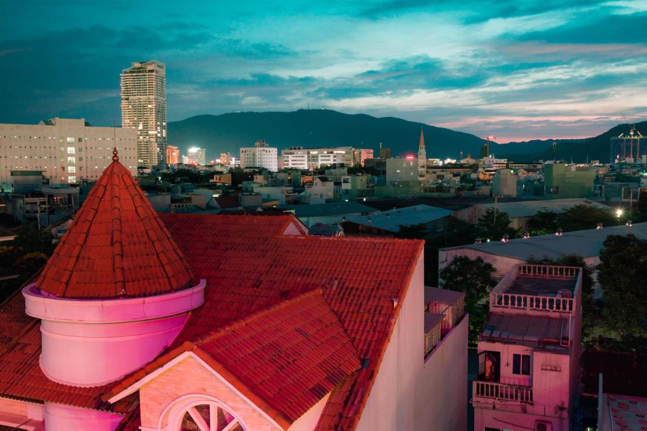 Th Quy Nhon Hotel Eksteriør bilde
