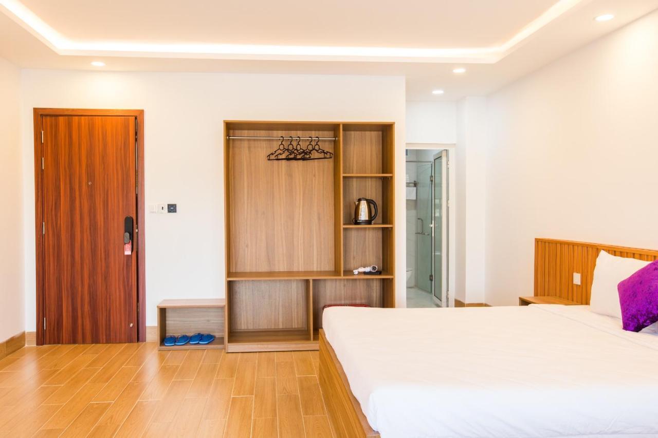 Th Quy Nhon Hotel Eksteriør bilde