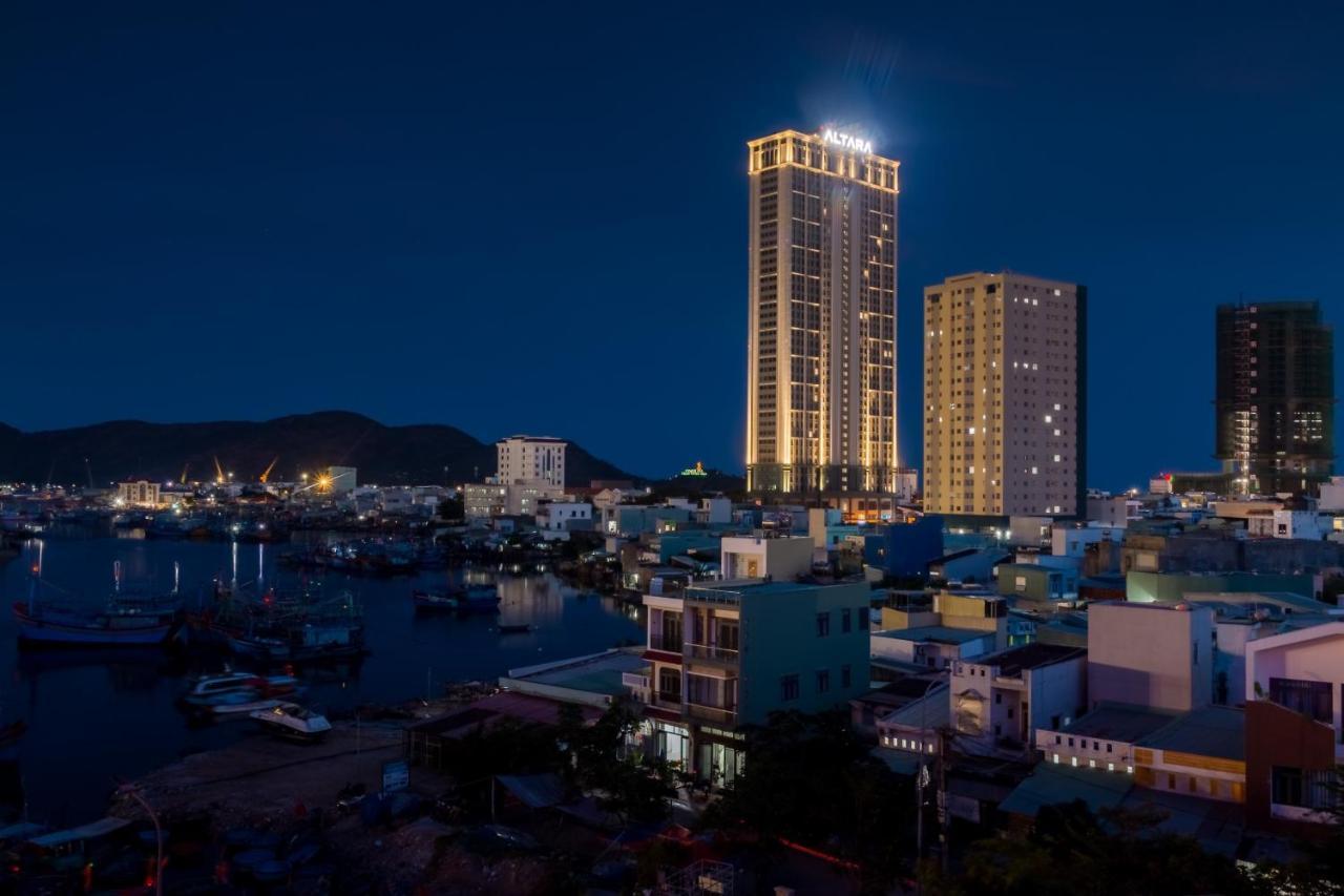 Th Quy Nhon Hotel Eksteriør bilde