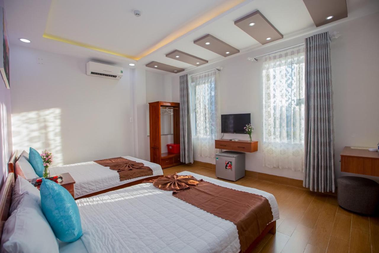 Th Quy Nhon Hotel Eksteriør bilde