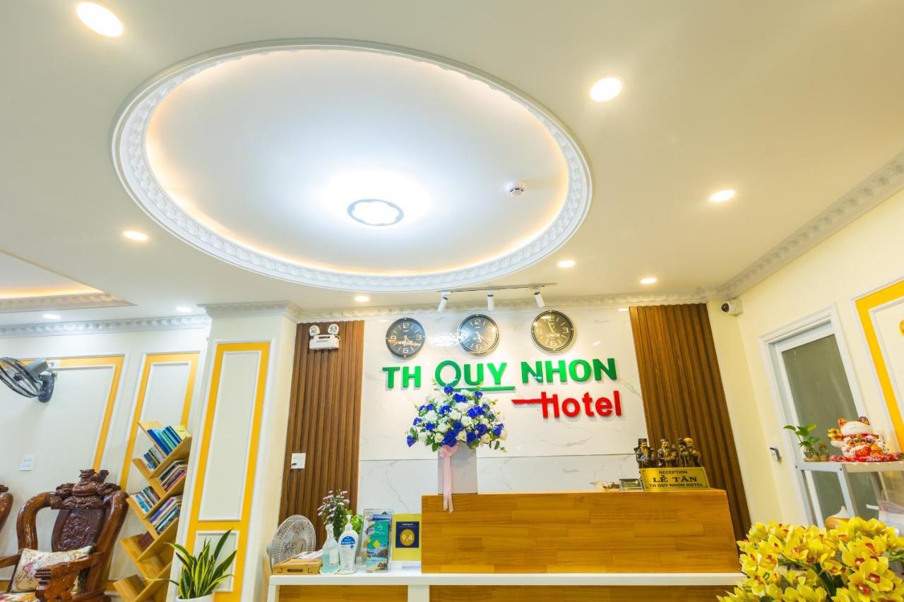 Th Quy Nhon Hotel Eksteriør bilde