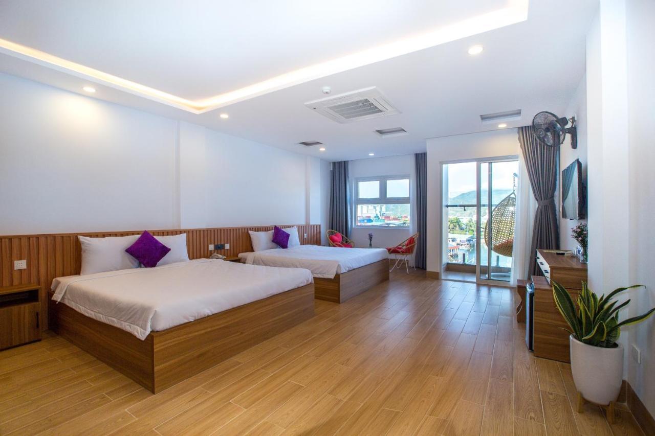 Th Quy Nhon Hotel Eksteriør bilde