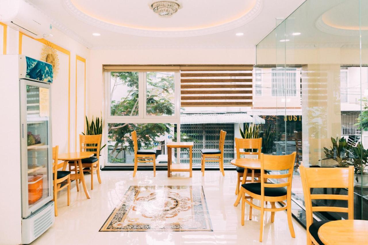 Th Quy Nhon Hotel Eksteriør bilde
