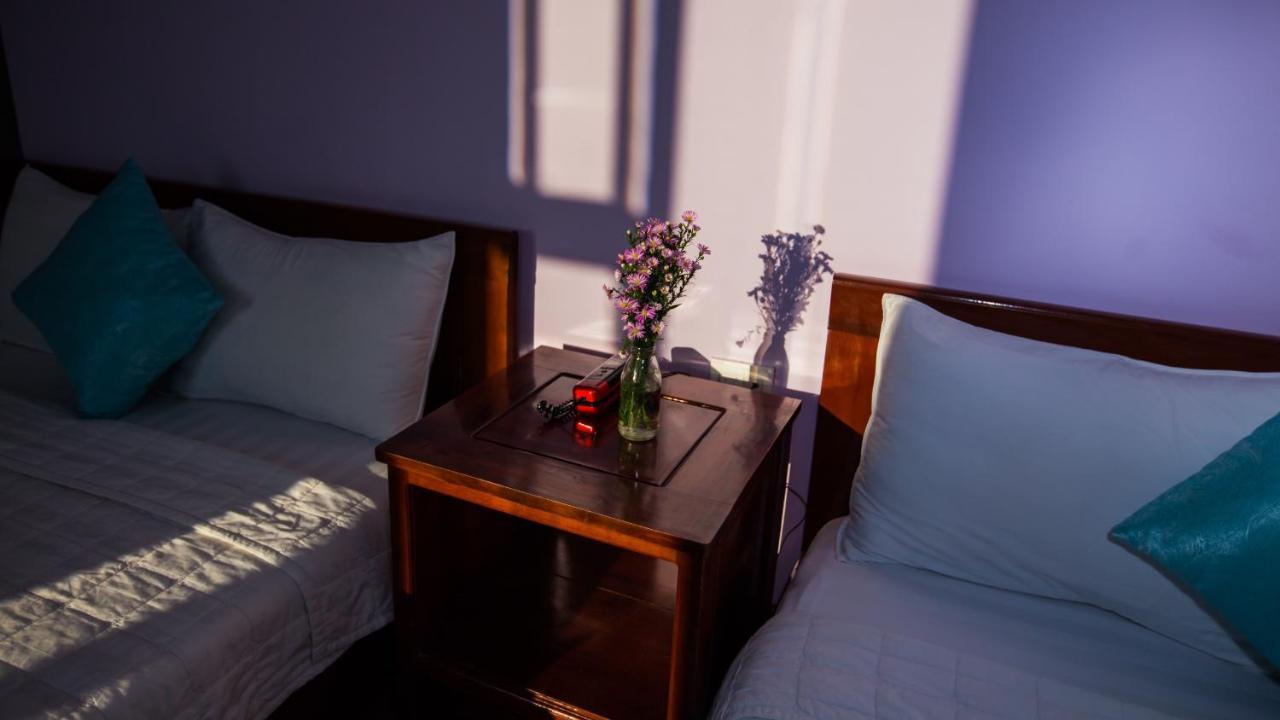 Th Quy Nhon Hotel Eksteriør bilde