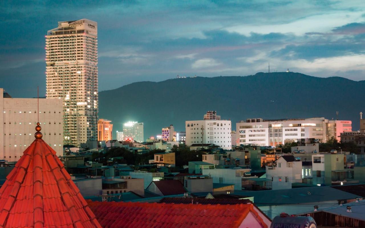 Th Quy Nhon Hotel Eksteriør bilde