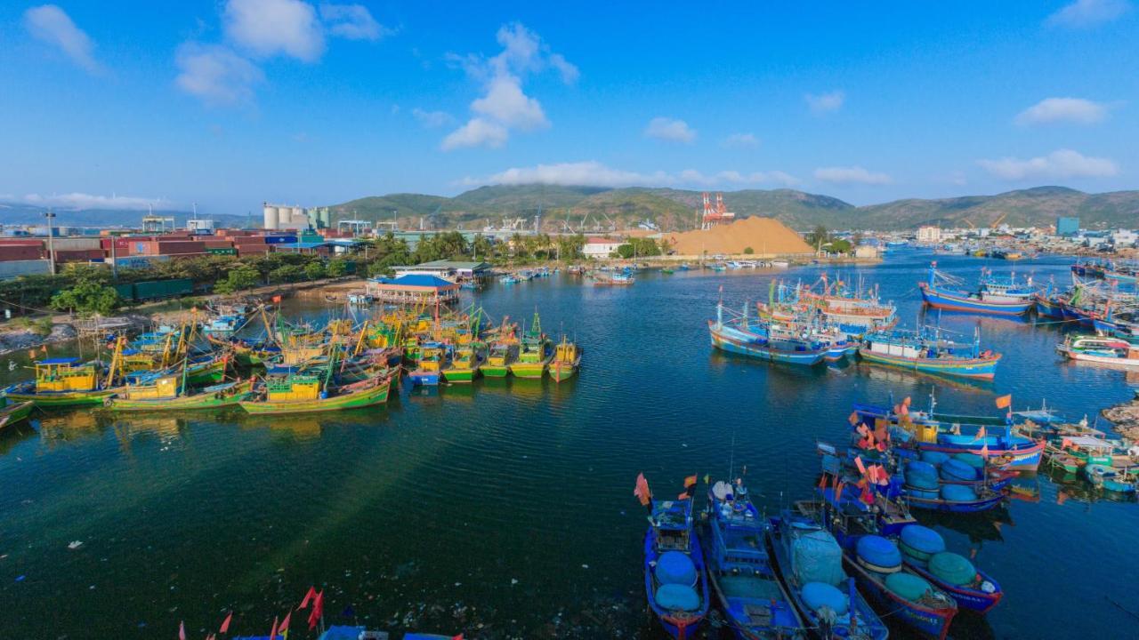 Th Quy Nhon Hotel Eksteriør bilde