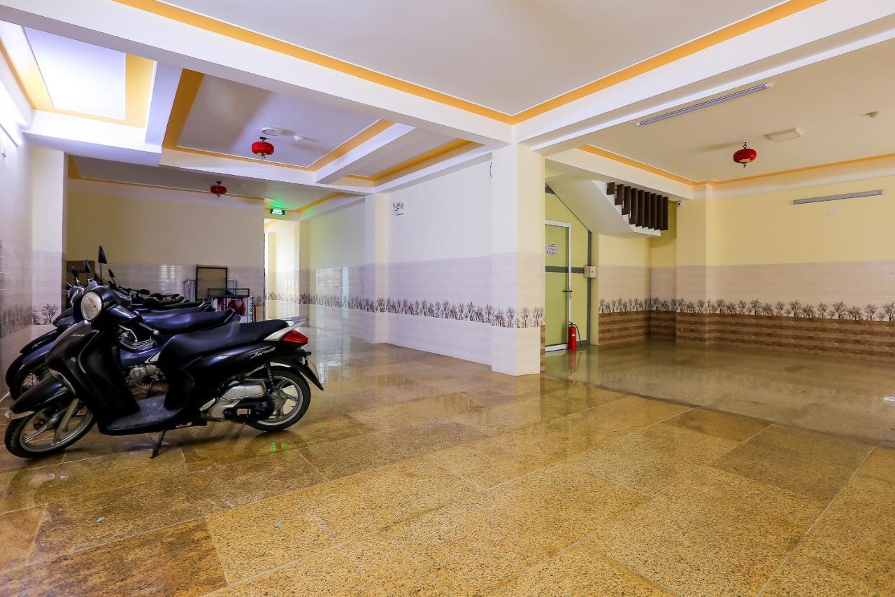 Th Quy Nhon Hotel Eksteriør bilde