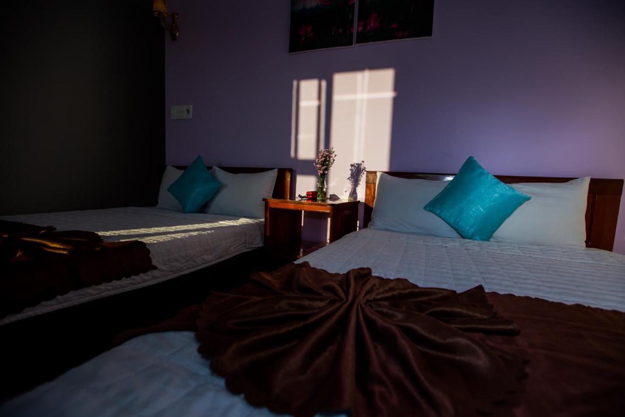 Th Quy Nhon Hotel Eksteriør bilde