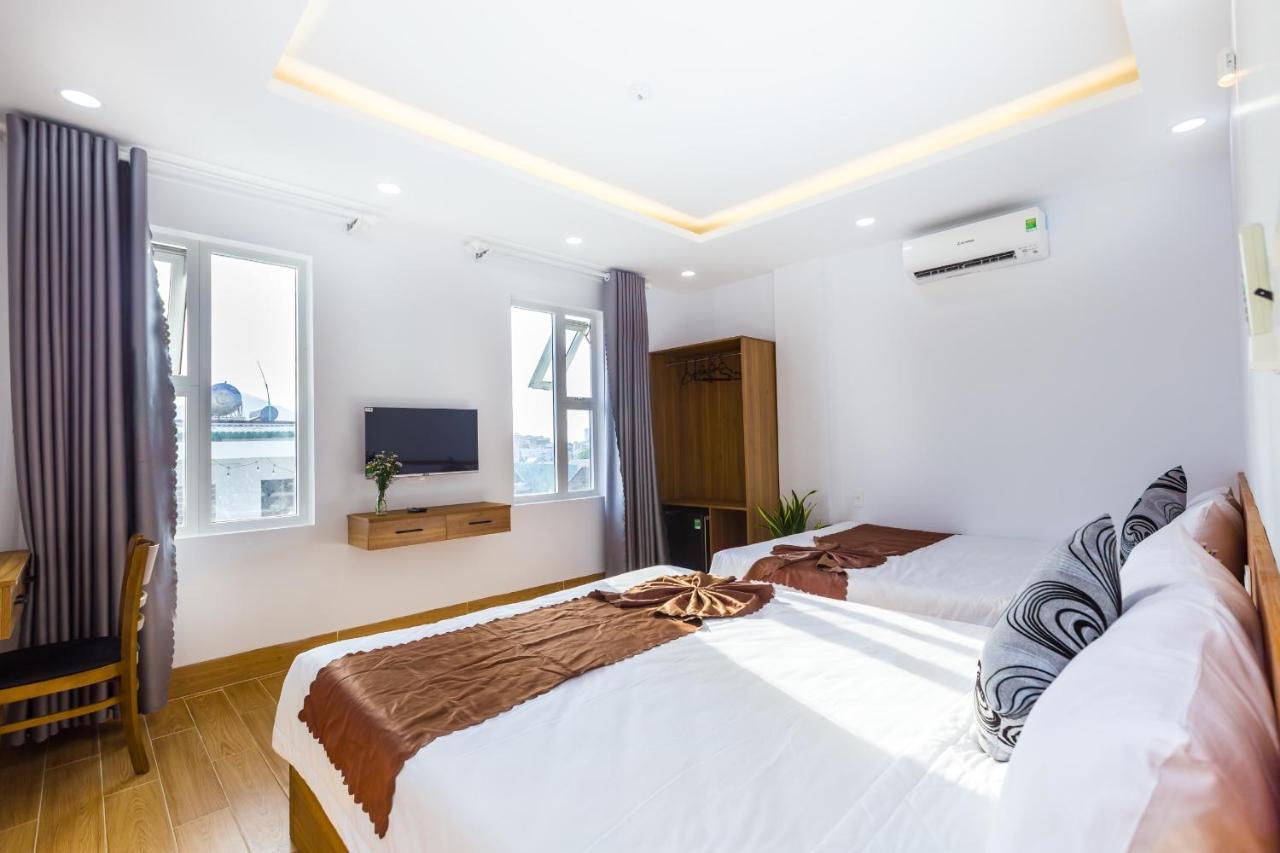 Th Quy Nhon Hotel Eksteriør bilde