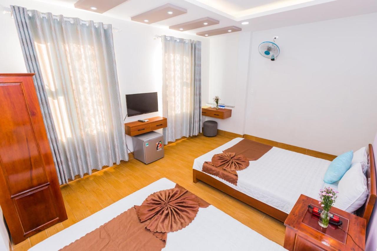 Th Quy Nhon Hotel Eksteriør bilde