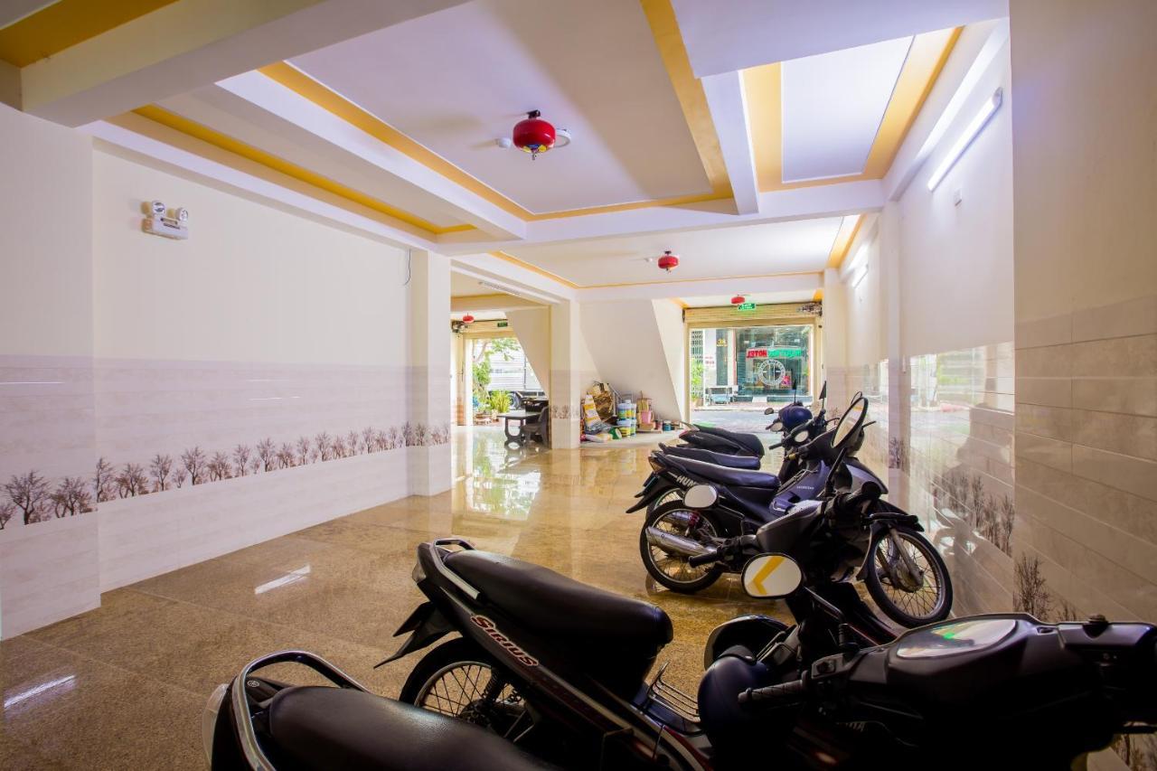 Th Quy Nhon Hotel Eksteriør bilde