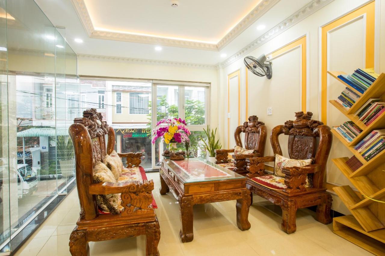 Th Quy Nhon Hotel Eksteriør bilde
