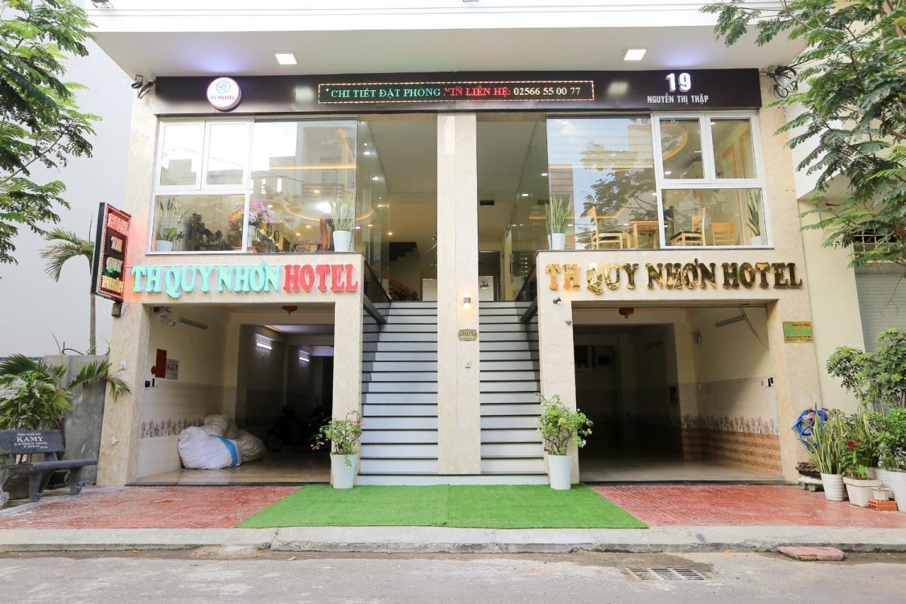 Th Quy Nhon Hotel Eksteriør bilde