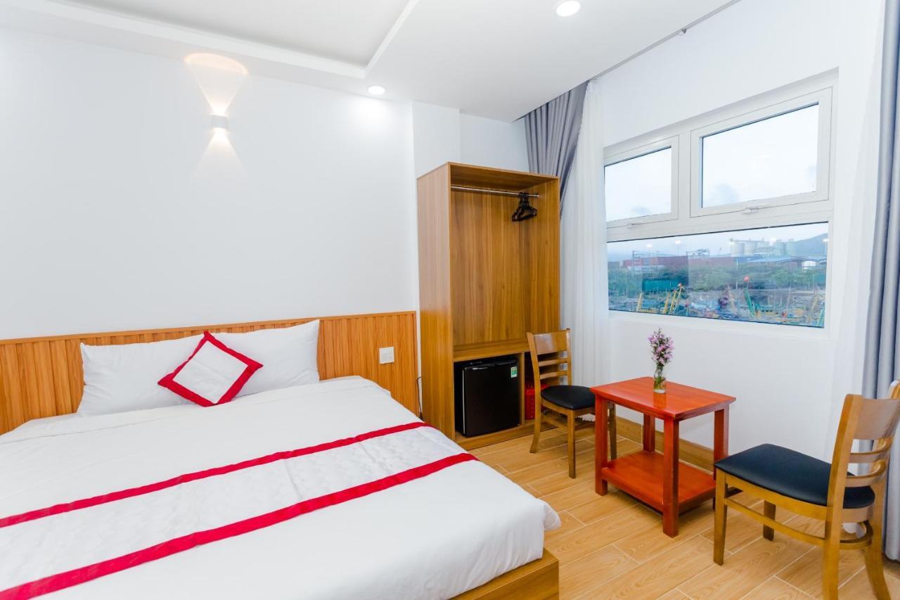 Th Quy Nhon Hotel Eksteriør bilde