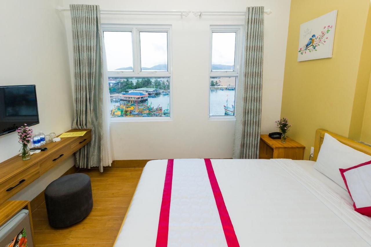 Th Quy Nhon Hotel Eksteriør bilde
