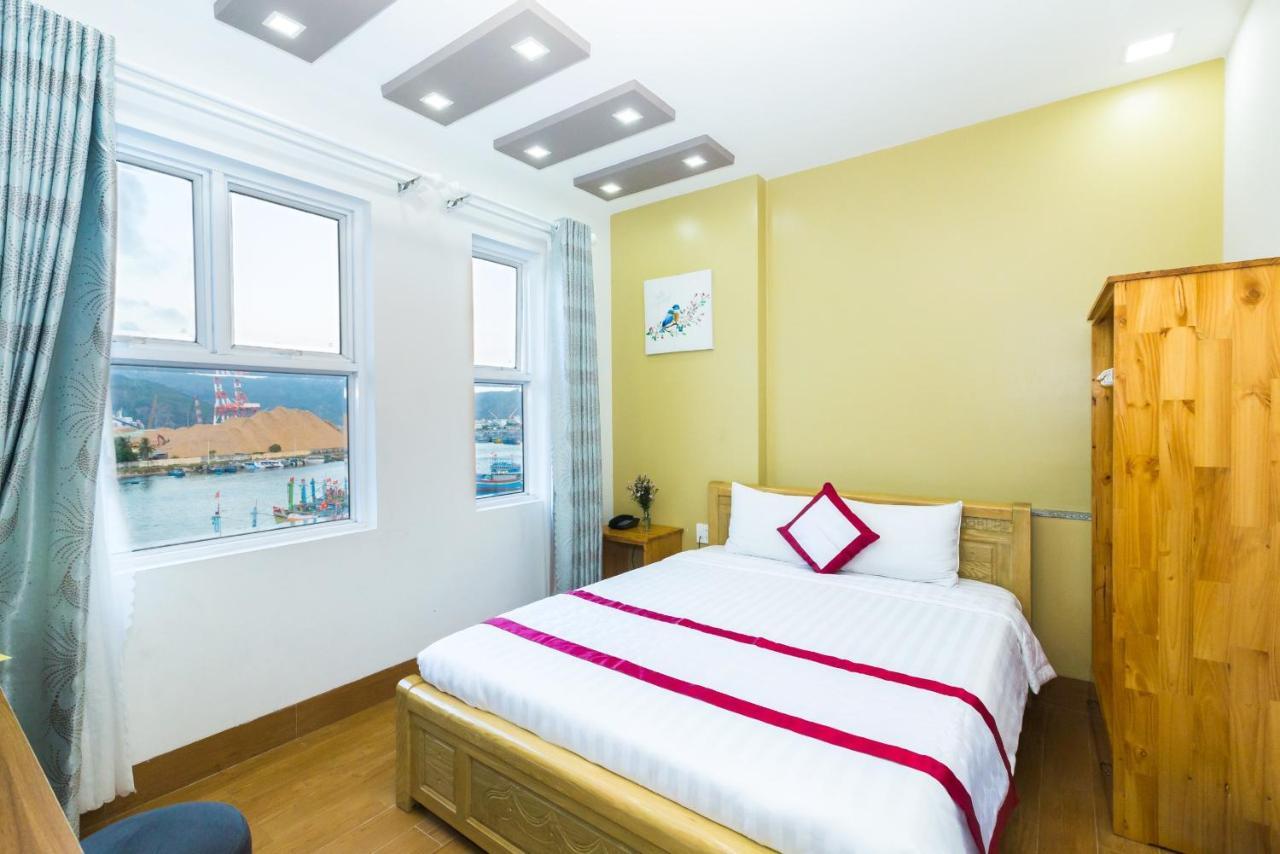Th Quy Nhon Hotel Eksteriør bilde