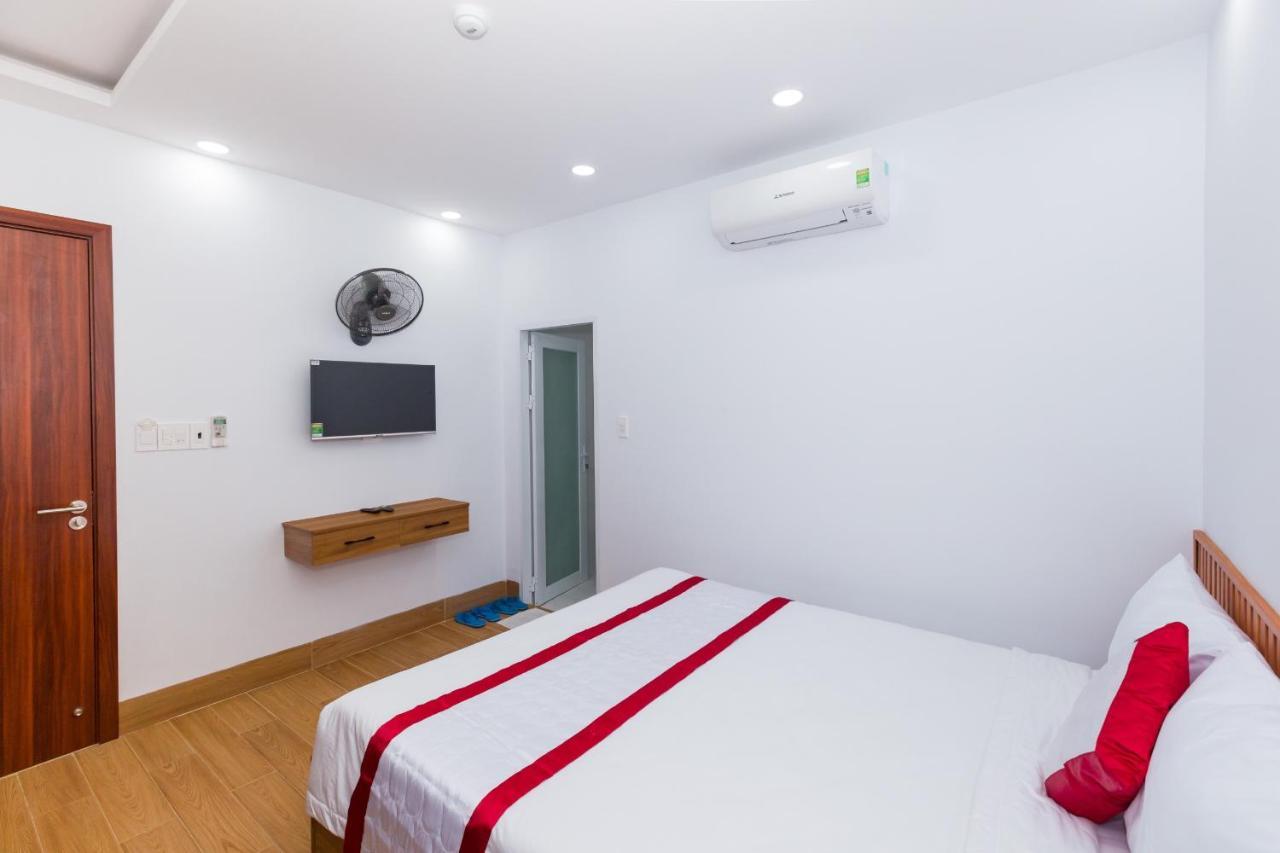 Th Quy Nhon Hotel Eksteriør bilde