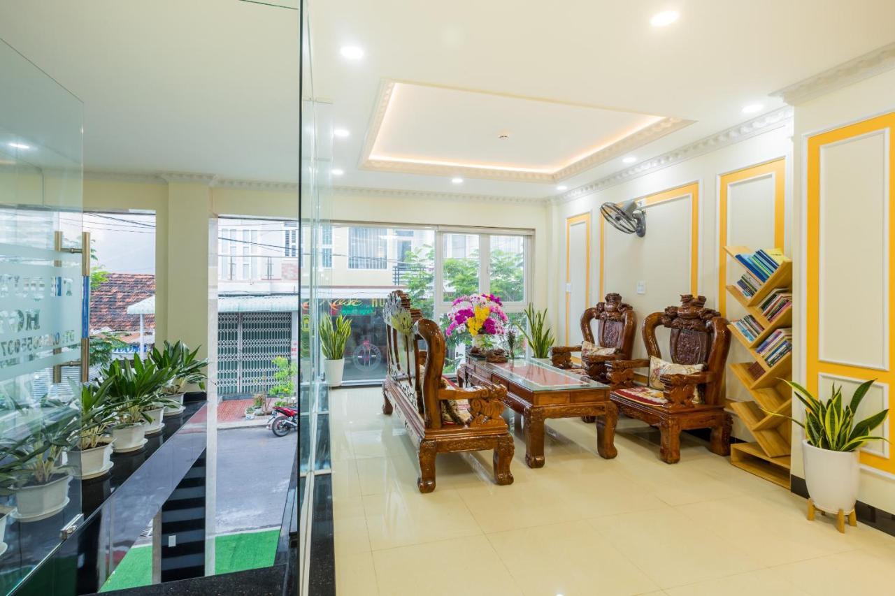 Th Quy Nhon Hotel Eksteriør bilde