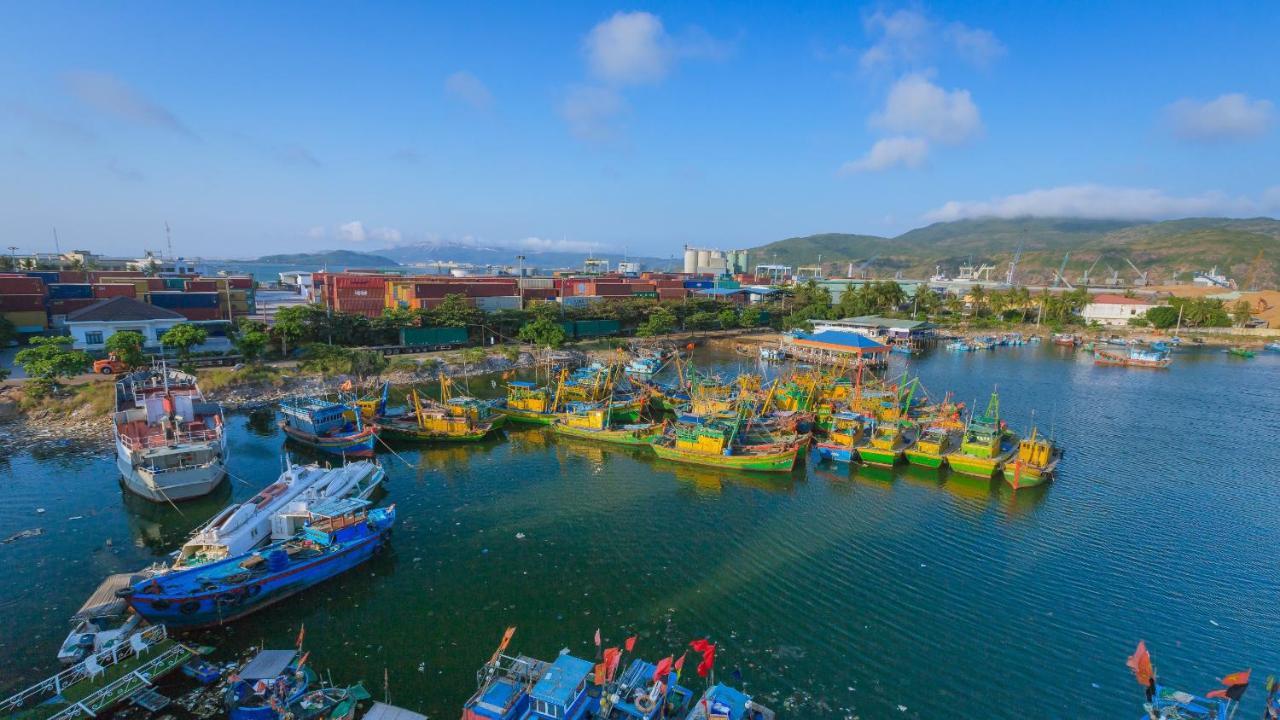 Th Quy Nhon Hotel Eksteriør bilde