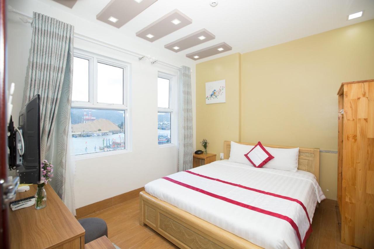 Th Quy Nhon Hotel Eksteriør bilde