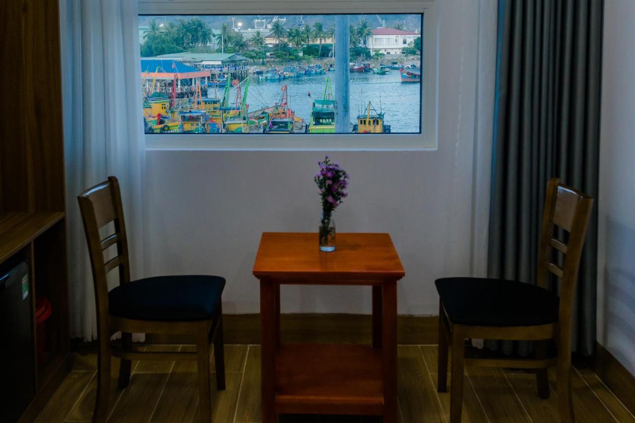 Th Quy Nhon Hotel Eksteriør bilde