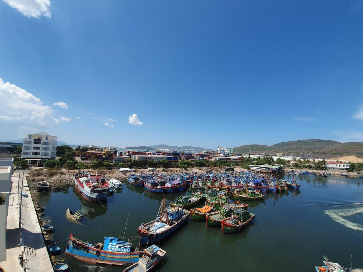 Th Quy Nhon Hotel Eksteriør bilde