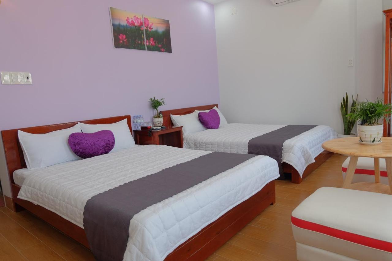 Th Quy Nhon Hotel Eksteriør bilde