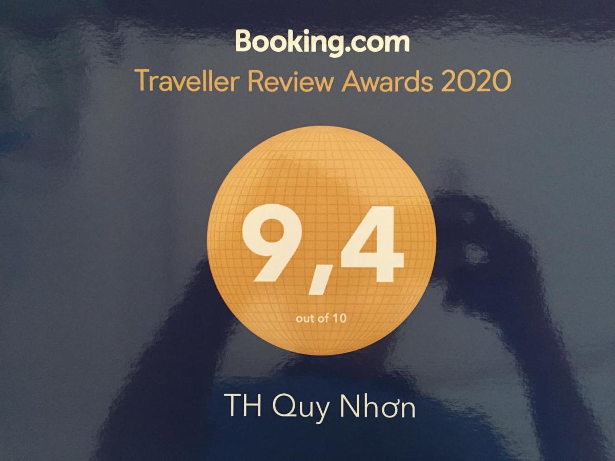 Th Quy Nhon Hotel Eksteriør bilde