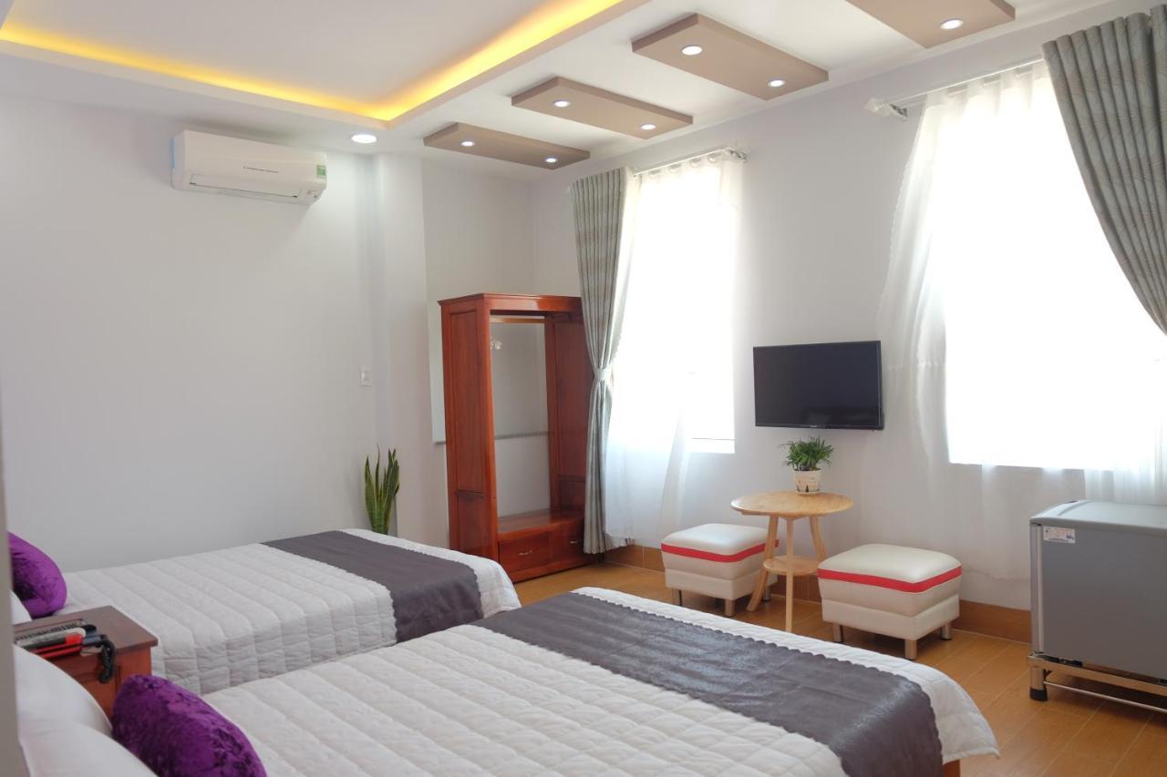 Th Quy Nhon Hotel Eksteriør bilde
