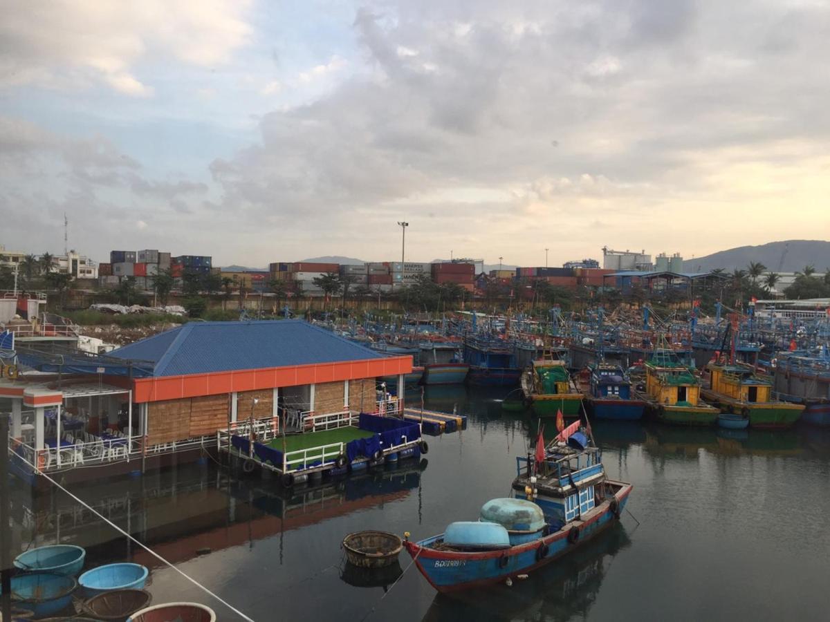 Th Quy Nhon Hotel Eksteriør bilde
